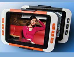 digital photo frame/mp4/fUdisk 3