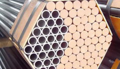 Seamless steel pipe ASTM A53