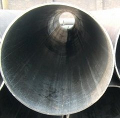 Seamless steel tube DIN1629/EN10216-1