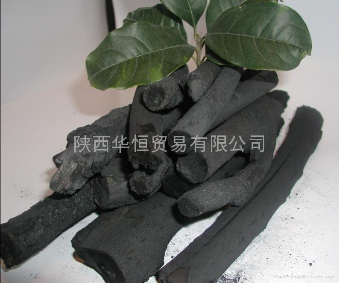 工业用果木炭（优质工业木炭）