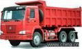 HOWO  DUMP TRUCK 6X4 1