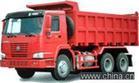 HOWO  DUMP TRUCK 6X4