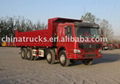 HOWO dump truck 8X4