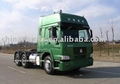 HOWO tractor TRUCK 6X4