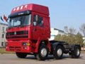 howo tractor truck  2