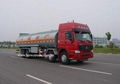 HOWO OIL TANK TRUCK  2