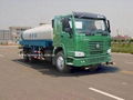 HOWO WATERING TRUCK 2