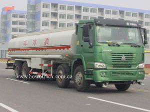 HOWO WATERING TRUCK 3