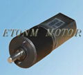  Best quality 2000rpm 12kg.cm planetary gear motor for fireplace ATM,