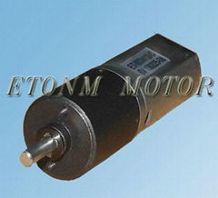  Best quality 2000rpm 12kg.cm planetary gear motor for fireplace ATM,