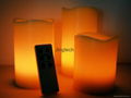 Remote Control LED Candle 3