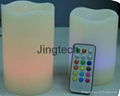 Remote Control LED Candle 2