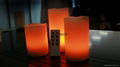 Remote Control LED Candle 1