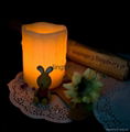 Remote Control LED Candle 2