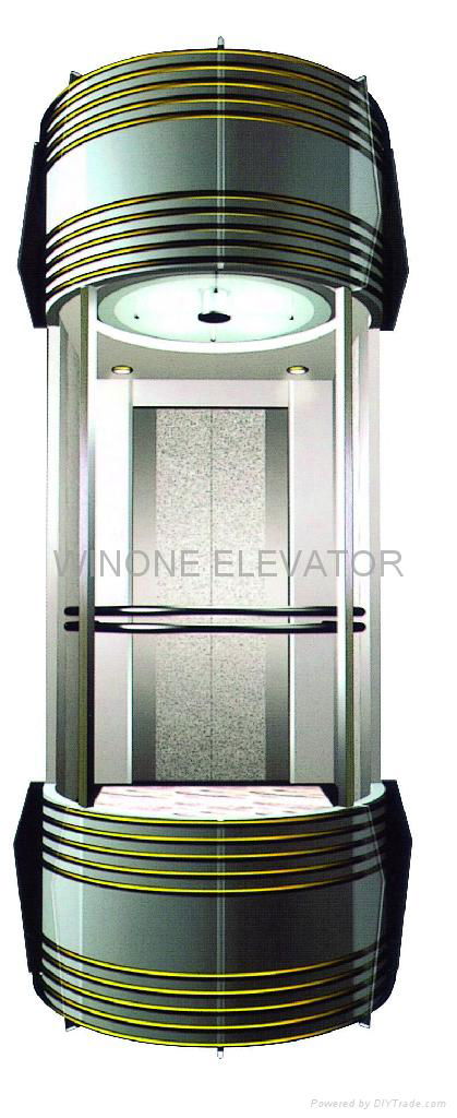 Observation Elevator 2