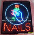 led signs/led open signs/electronic signs 2