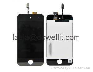 touch4 battery for ipod  4