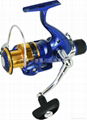 "BR"  FISHING REEL