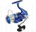 "BF"  FISHING REEL 2