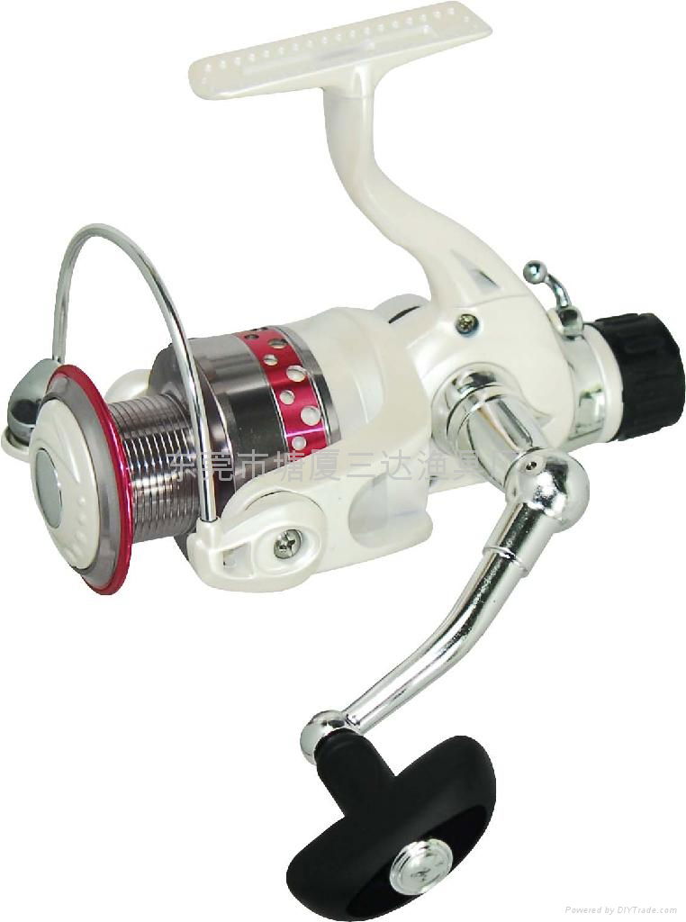 "JSR" FISHING REEL 2