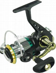 "JAF"  FISHING REEL