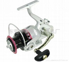 "JSF"  FISHING REEL