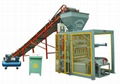 gypsum block production line