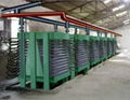 mineral wool board production line