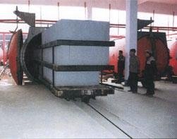 Autoclaved Aerated Concrete production line