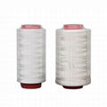 UHMWPE yarn for anti glove