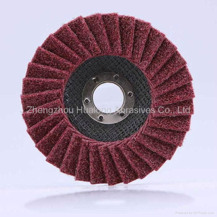 Abrasive Flap Disc 5