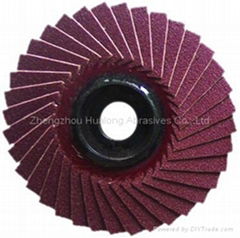 Abrasive Flexible Flap disc