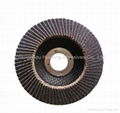 Abrasive Flexible Flap disc 5