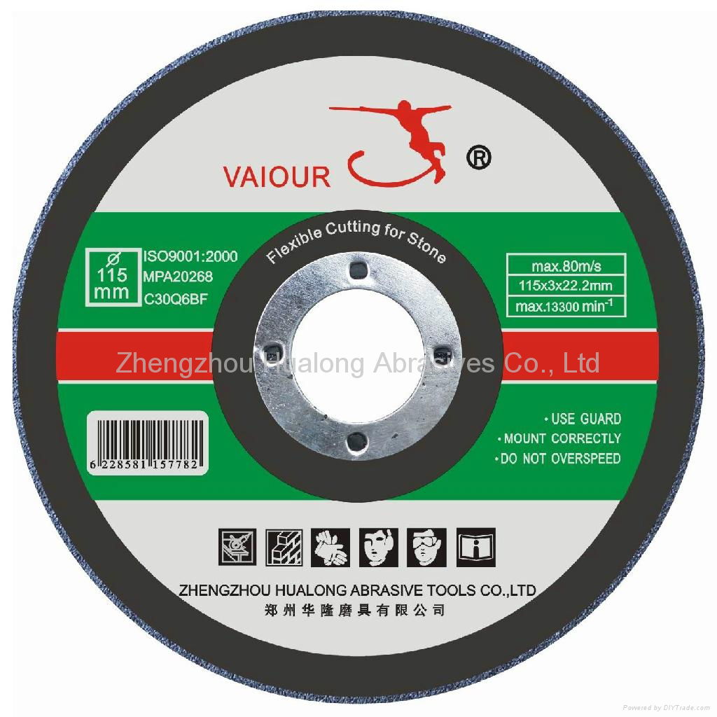 Resin Cutting disc 2