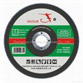 Concrete Cutting Wheel