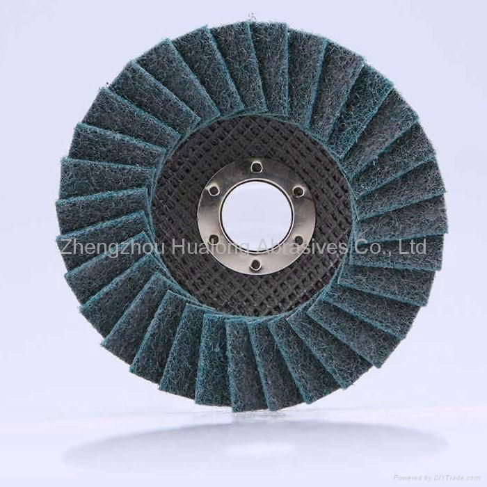 Flap Disc For Stainless Steel 2