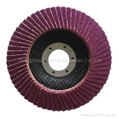 Flap Disc For Stainless Steel 3