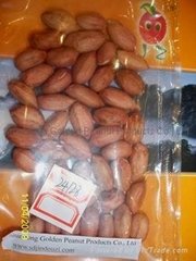 peanut kernels 