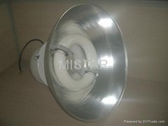 200W Low Frequency Electrodeless Fluorescent Factory Light