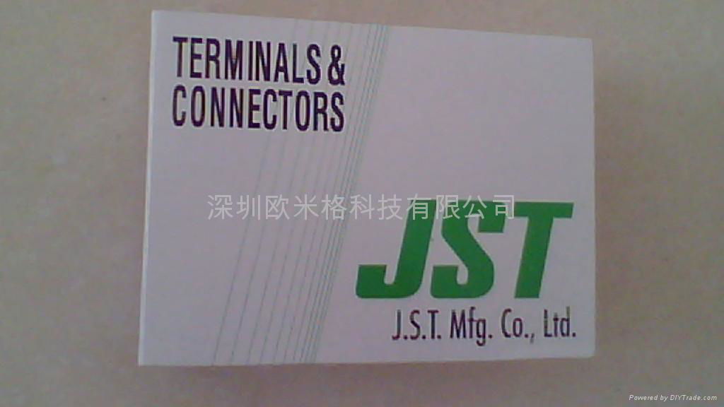 供應JST連接器VLS-02V現貨，提供小批量採購  3