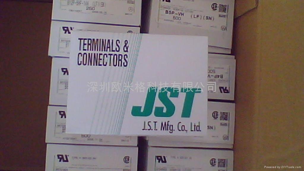 供應JST連接器VLS-02V現貨，提供小批量採購  4