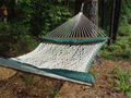 Rope hammock