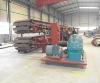 PU sandwich panel forming machine