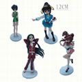 suzumiya haruhi figure toys 1