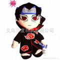 Naruto anime plush toys 1