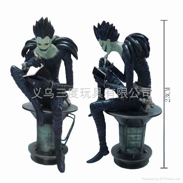 Death Note Anime Figures