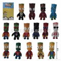 Simpson cartoon toys 1