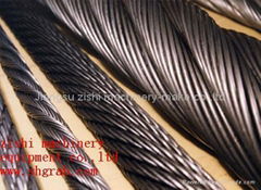 Wire rope