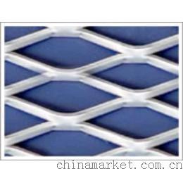 expanded plate mesh