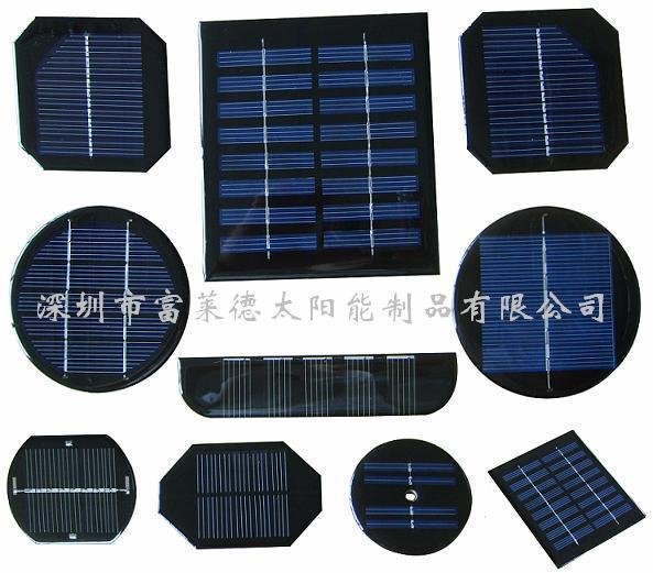 太阳能滴胶电池组件，滴胶电池板 2